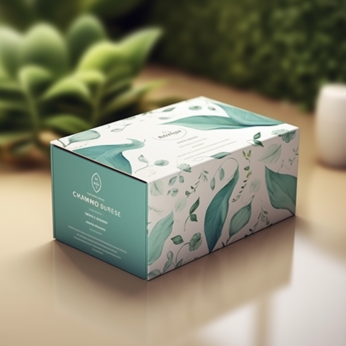 ขนาดที่กําหนดเอง กล่องบรรจุน้ําหอมสีสว่างกระจกกระจก Eco Friendly Skincare 11
