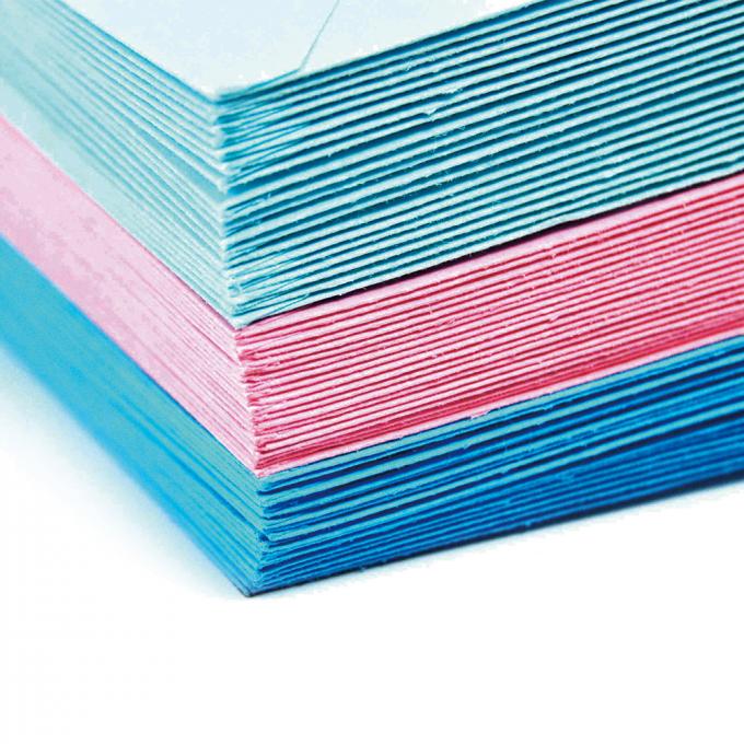 กระดาษสีสัน การ์ดของขวัญที่กําหนดเอง กลมพับ ขอบคุณ การ์ดของขวัญ 6