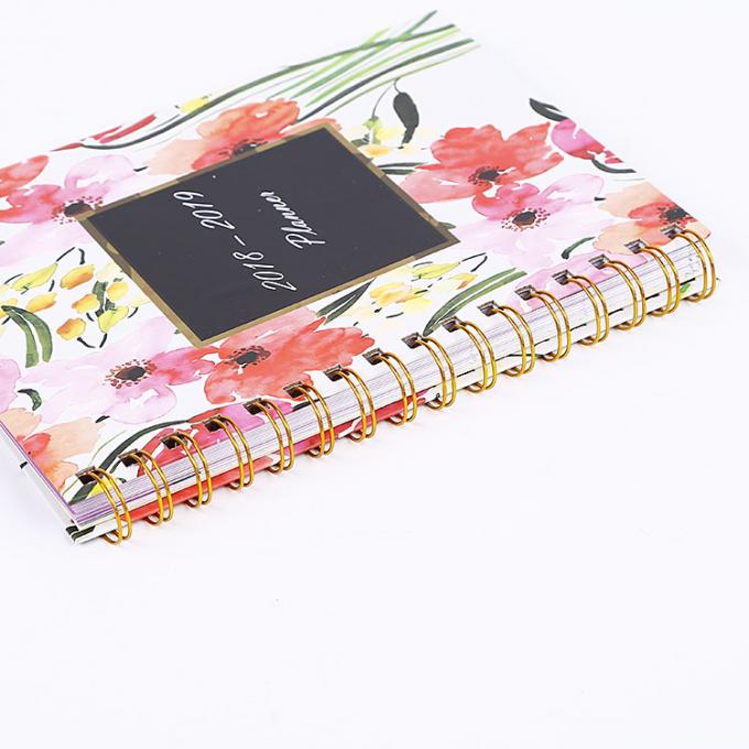 หนังสือพิมพ์ปกแข็ง CMYK โรงเรียนการพิมพ์ 2