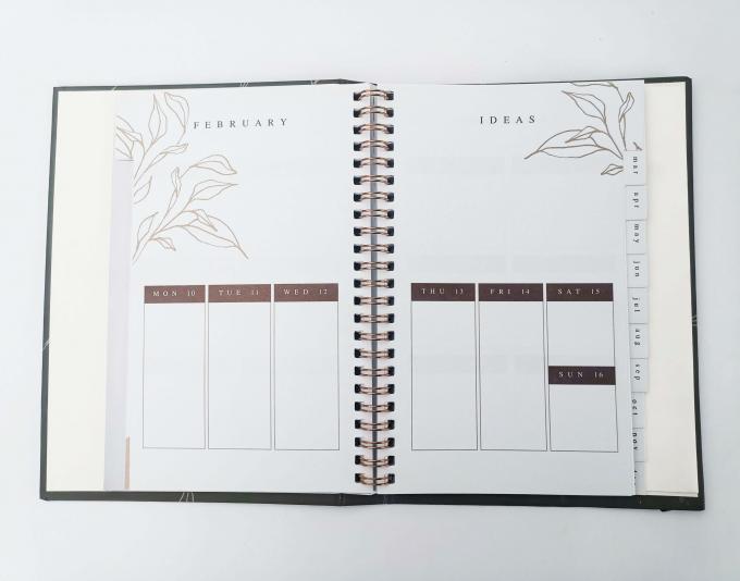 ซ่อนสไพร่ หนังสือพิมพ์ปกแข็ง พิมพ์รายสัปดาห์ แผนการด้วย 80 ใบ หน้าใน 2