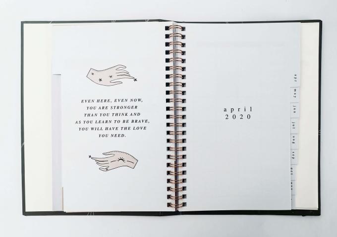 ซ่อนสไพร่ หนังสือพิมพ์ปกแข็ง พิมพ์รายสัปดาห์ แผนการด้วย 80 ใบ หน้าใน 3
