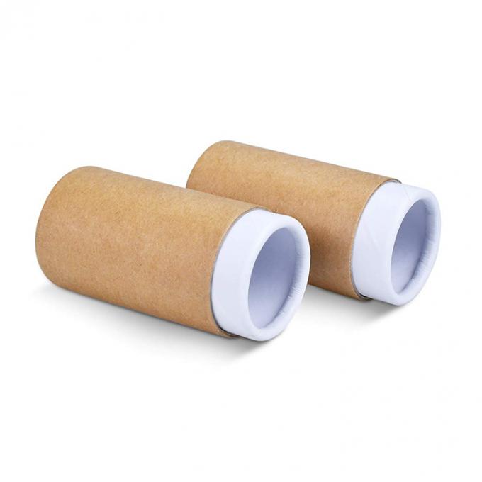 กล่องบรรจุน้ําตาลลล็อกโก้ที่สามารถนําไปใช้ใหม่ได้กล่องกระปุกกระดาษ Kraft กล่องกระปุกของขวัญ 8