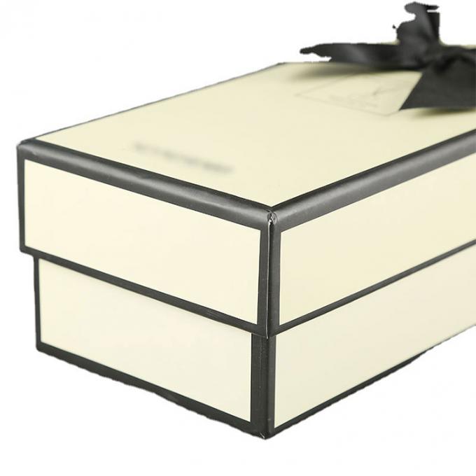 CMYK Pantone Color Printing Custom Printed Perfume Paper Box สําหรับบรรจุของขวัญ 3