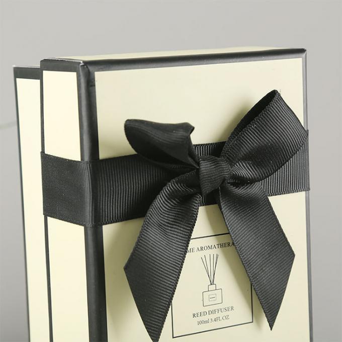 CMYK Pantone Color Printing Custom Printed Perfume Paper Box สําหรับบรรจุของขวัญ 2