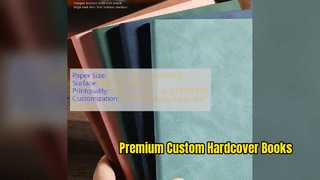หนังสือปกแข็งสั่งทำพิเศษเพื่อคุณโดยเฉพาะ